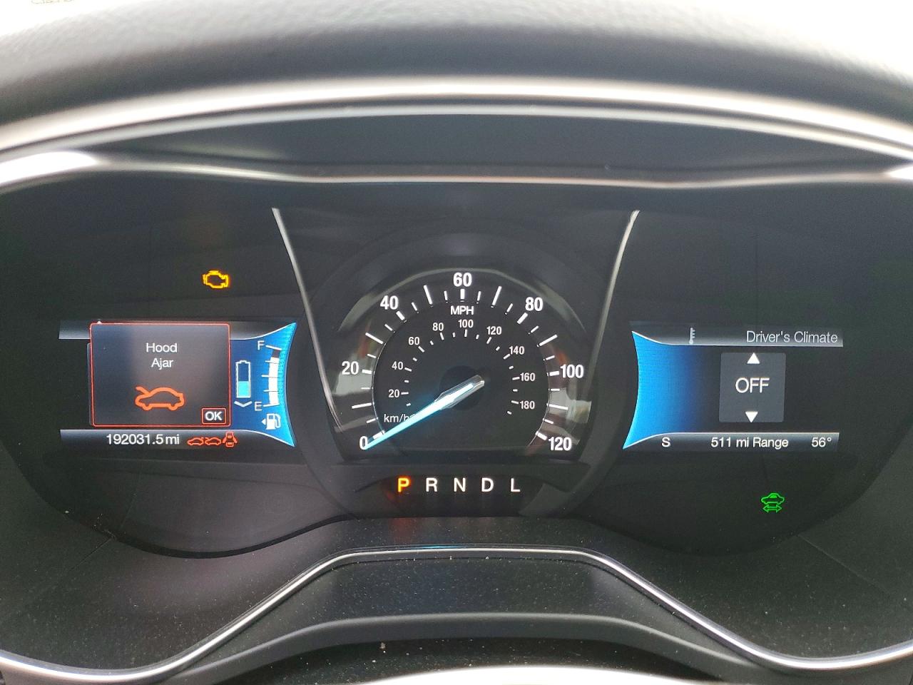 2015 FORD FUSION SE PHEV photo 17