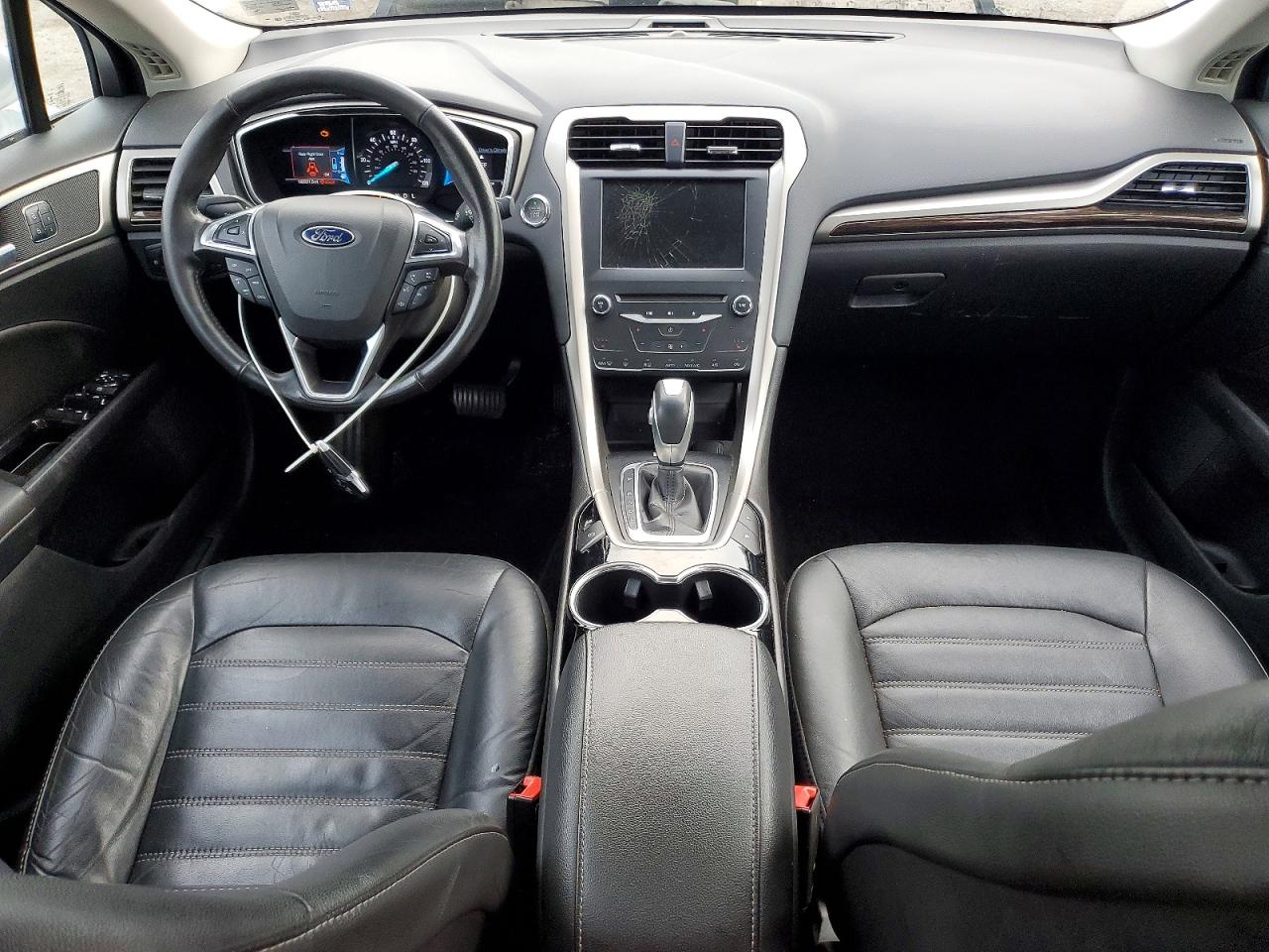2015 FORD FUSION SE PHEV photo 15