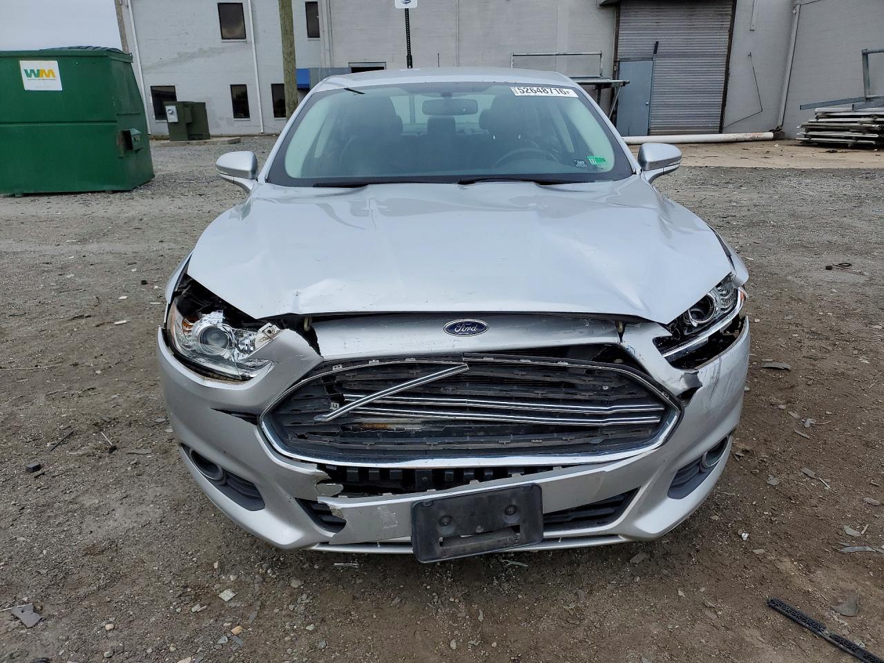 2015 FORD FUSION SE PHEV photo 9
