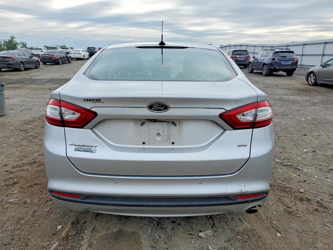 2015 FORD FUSION SE PHEV photo 11