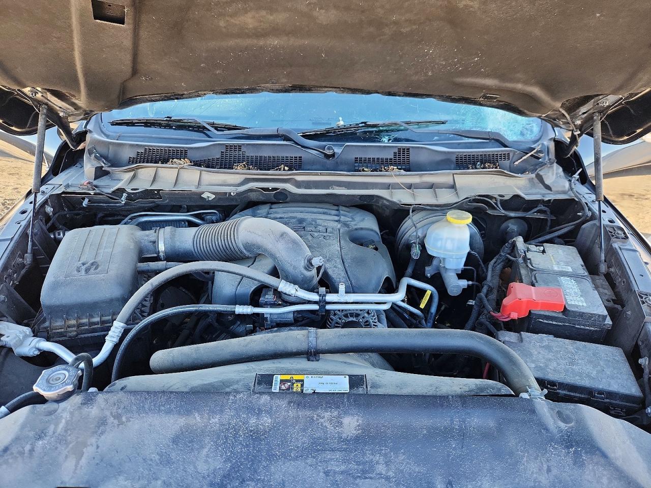 2018 RAM 1500 LONGHORN photo 11