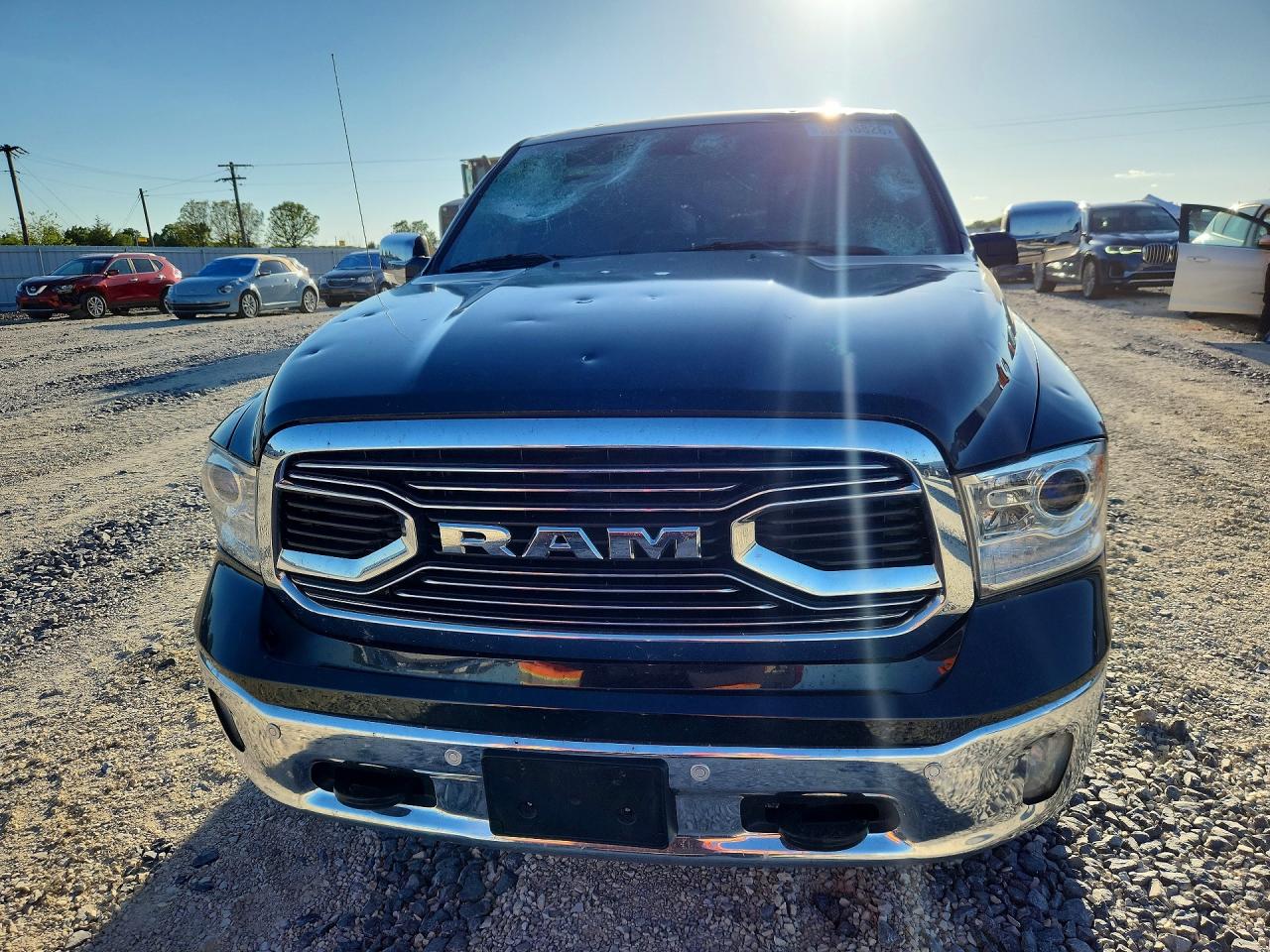2018 RAM 1500 LONGHORN photo 5