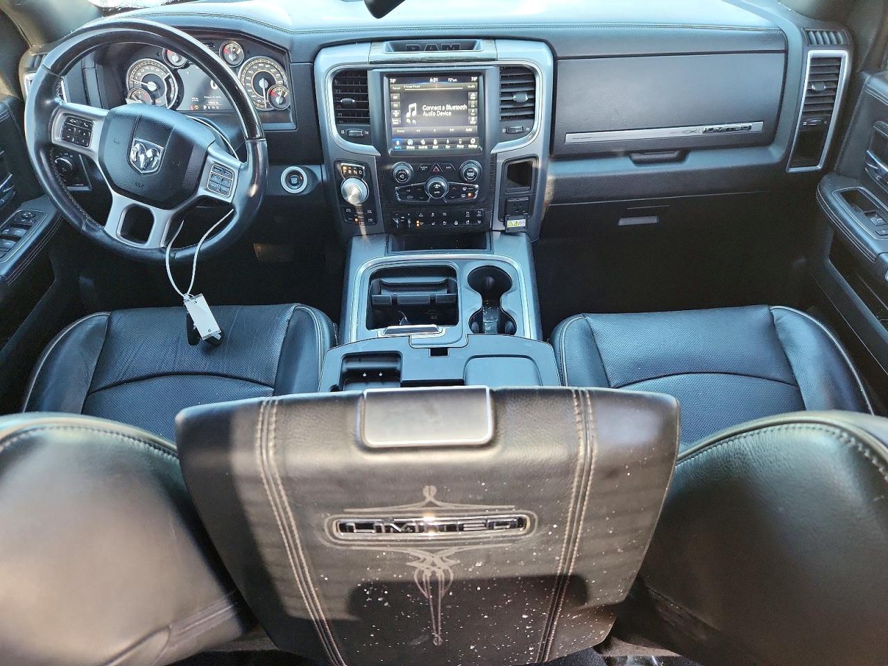 2018 RAM 1500 LONGHORN photo 8