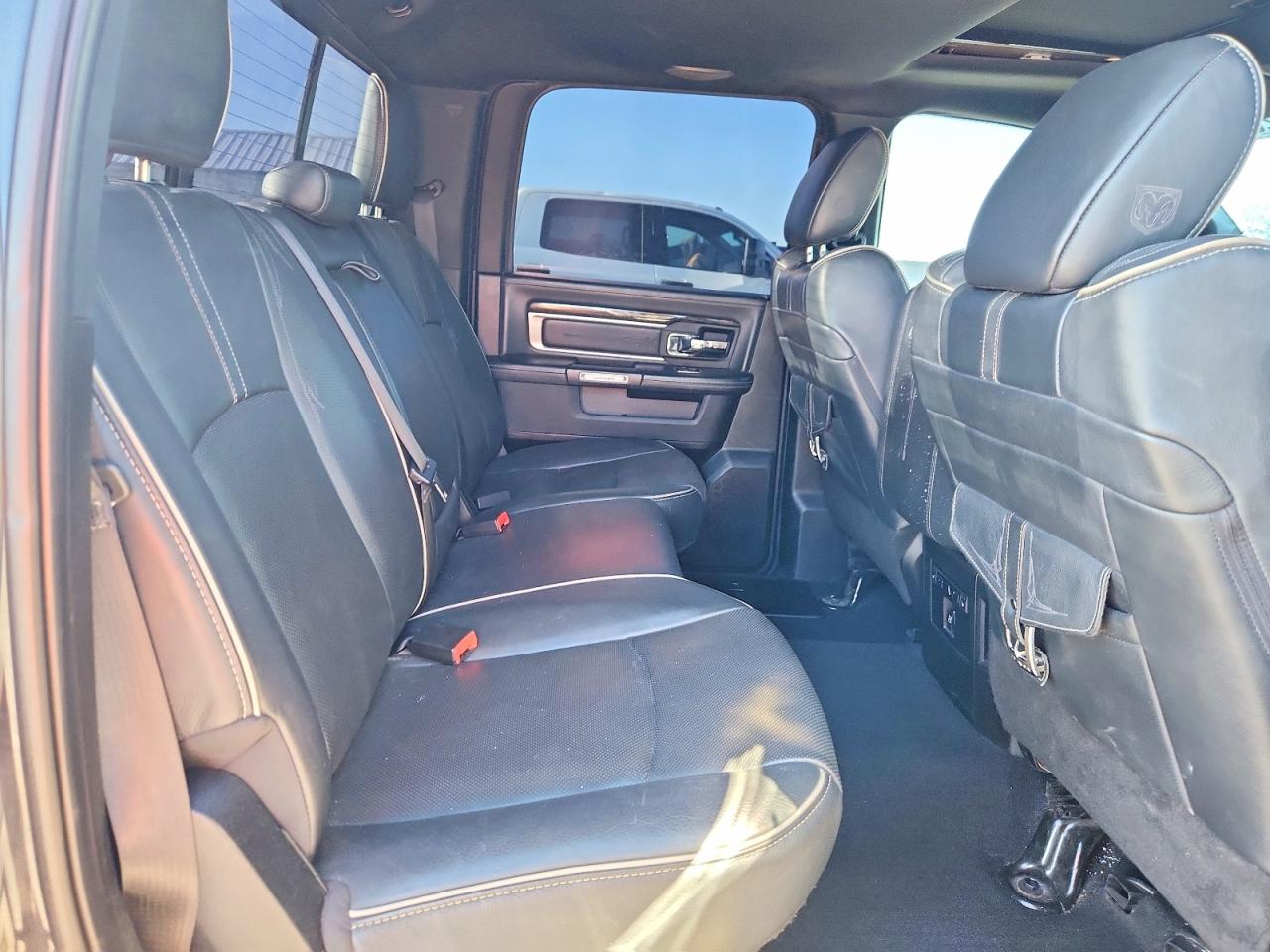 2018 RAM 1500 LONGHORN photo 10