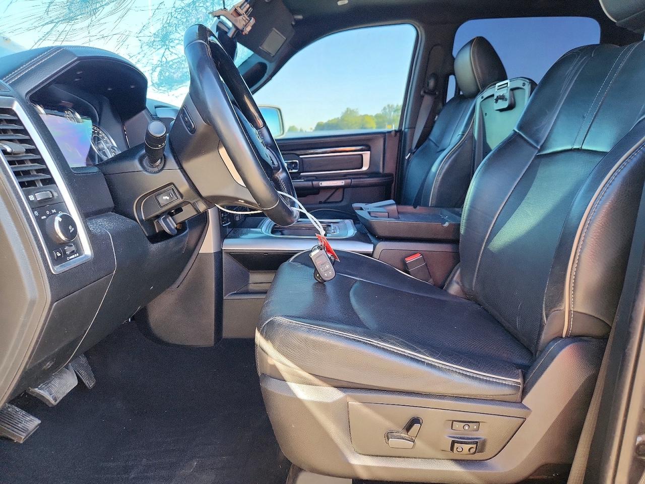 2018 RAM 1500 LONGHORN photo 7