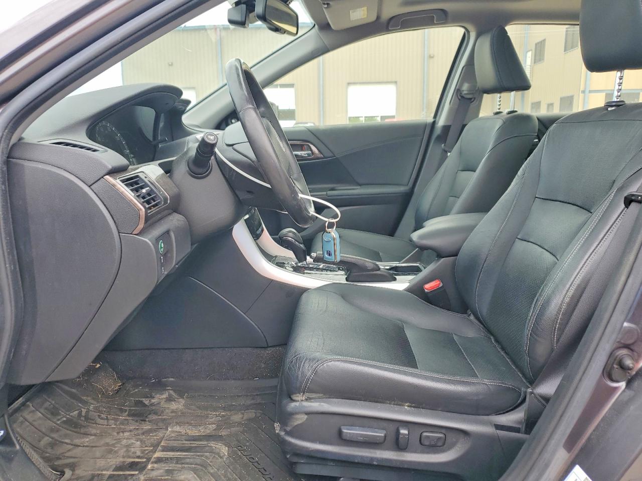 2017 HONDA ACCORD TOURING HYBRID photo 13
