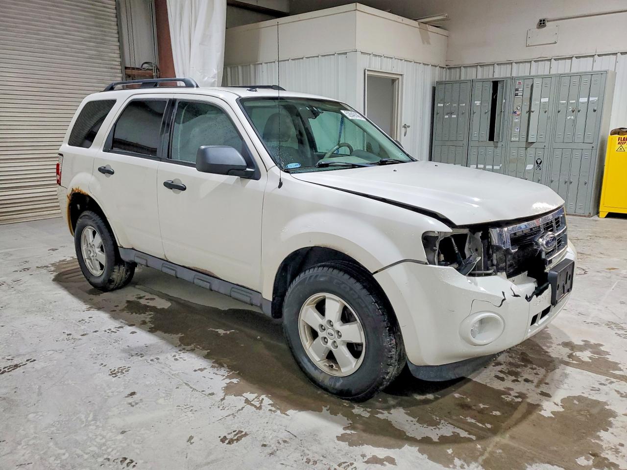2012 FORD ESCAPE XLT photo 10