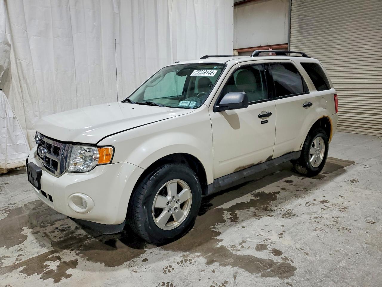 2012 FORD ESCAPE