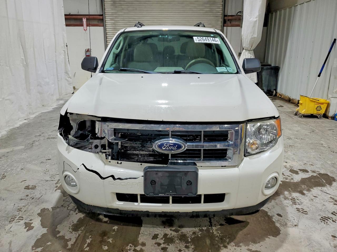 2012 FORD ESCAPE XLT photo 13