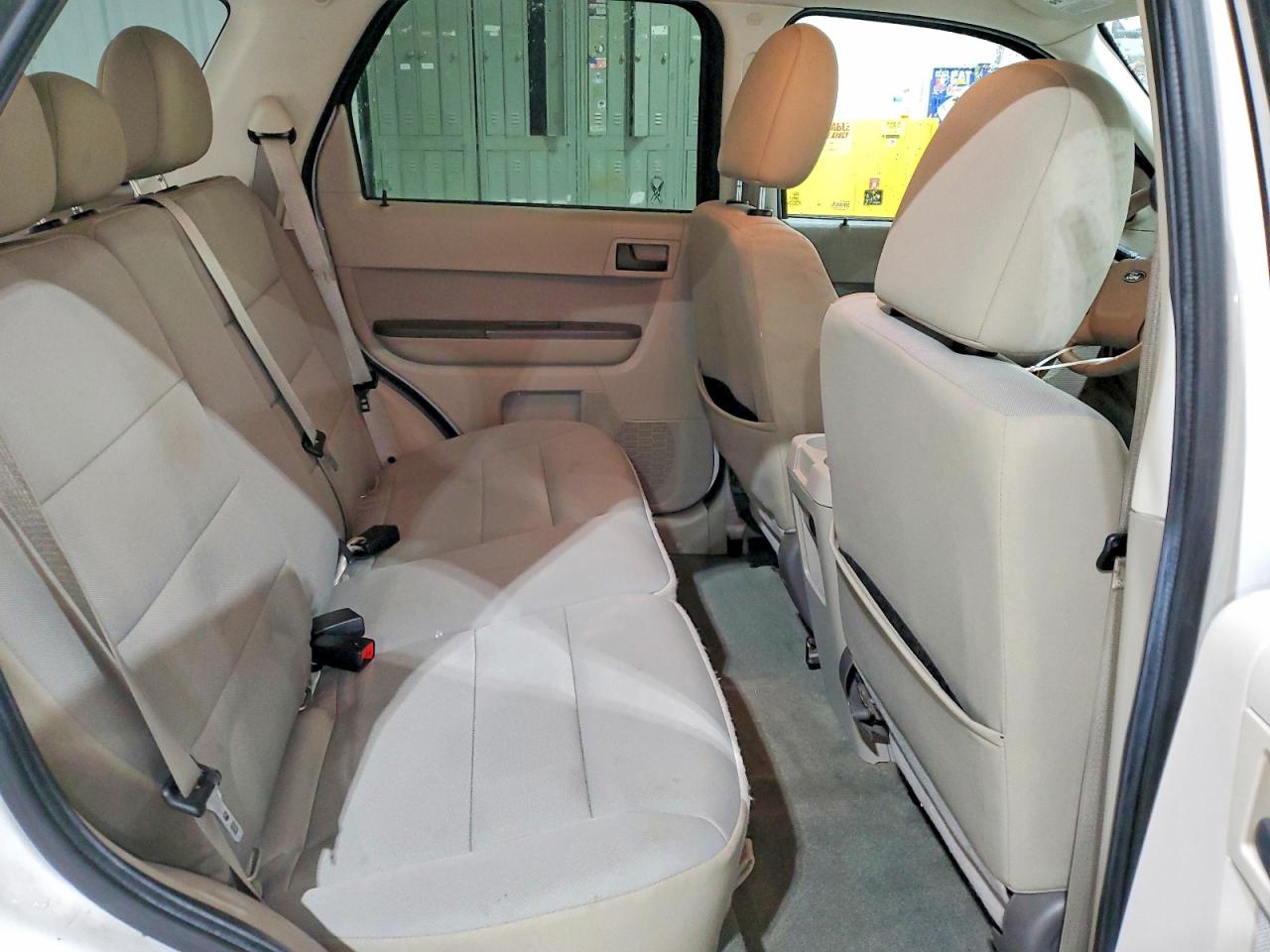 2012 FORD ESCAPE XLT photo 31