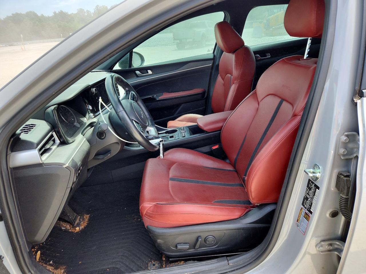 2023 KIA K5 GT LINE photo 13