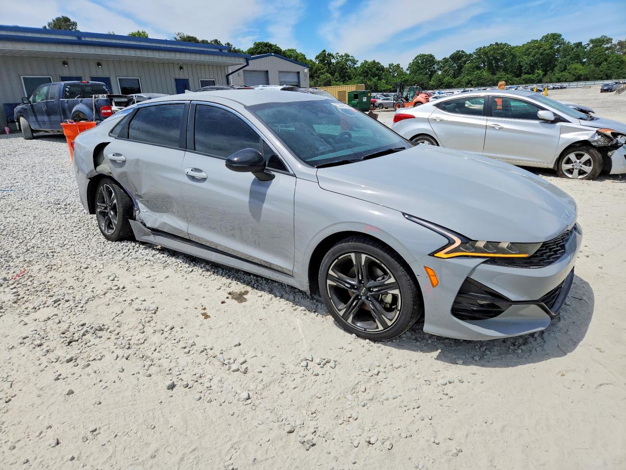 2023 KIA K5 GT LINE photo 7
