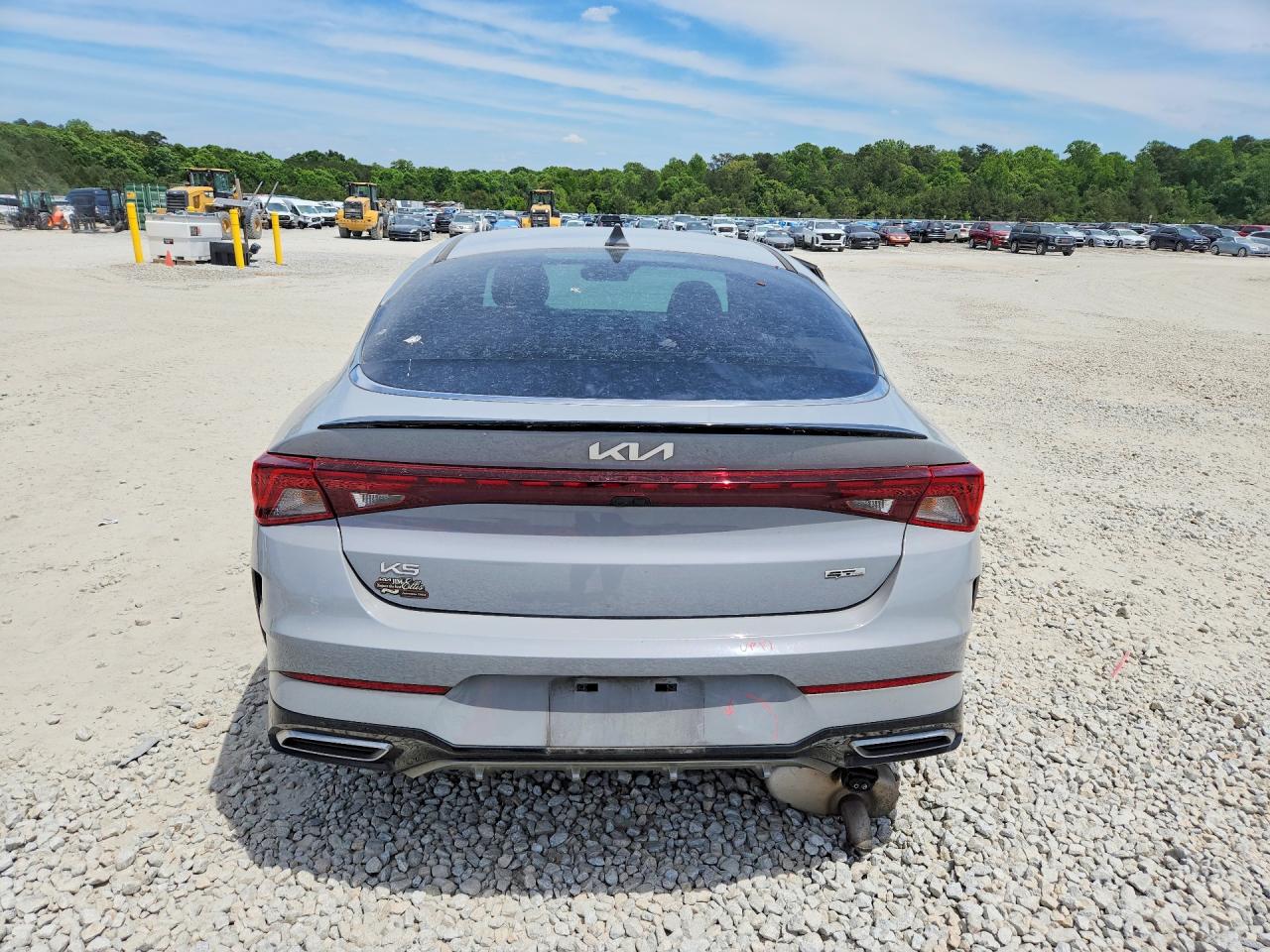 2023 KIA K5 GT LINE photo 11