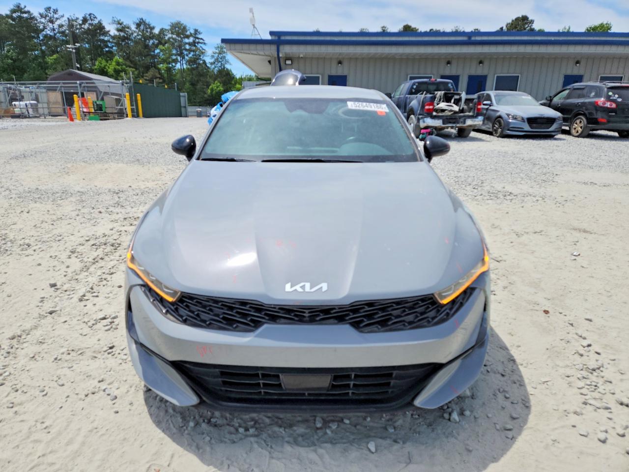 2023 KIA K5 GT LINE photo 9