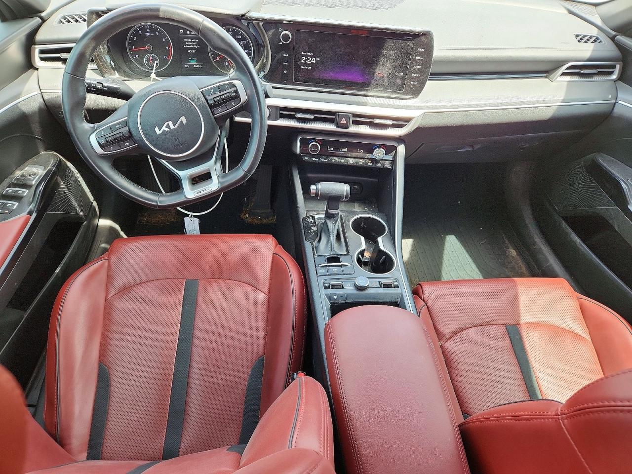 2023 KIA K5 GT LINE photo 15
