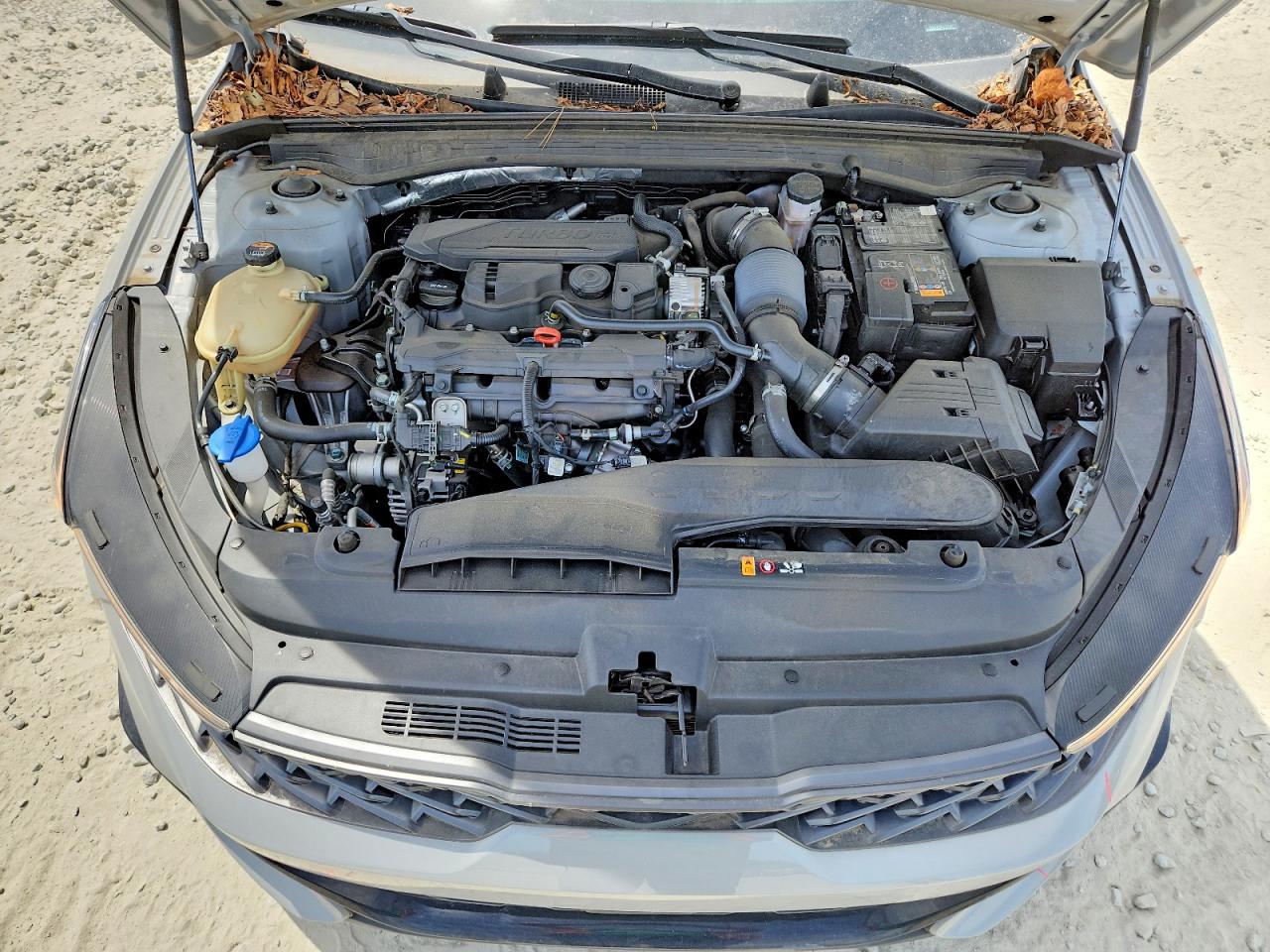 2023 KIA K5 GT LINE photo 21