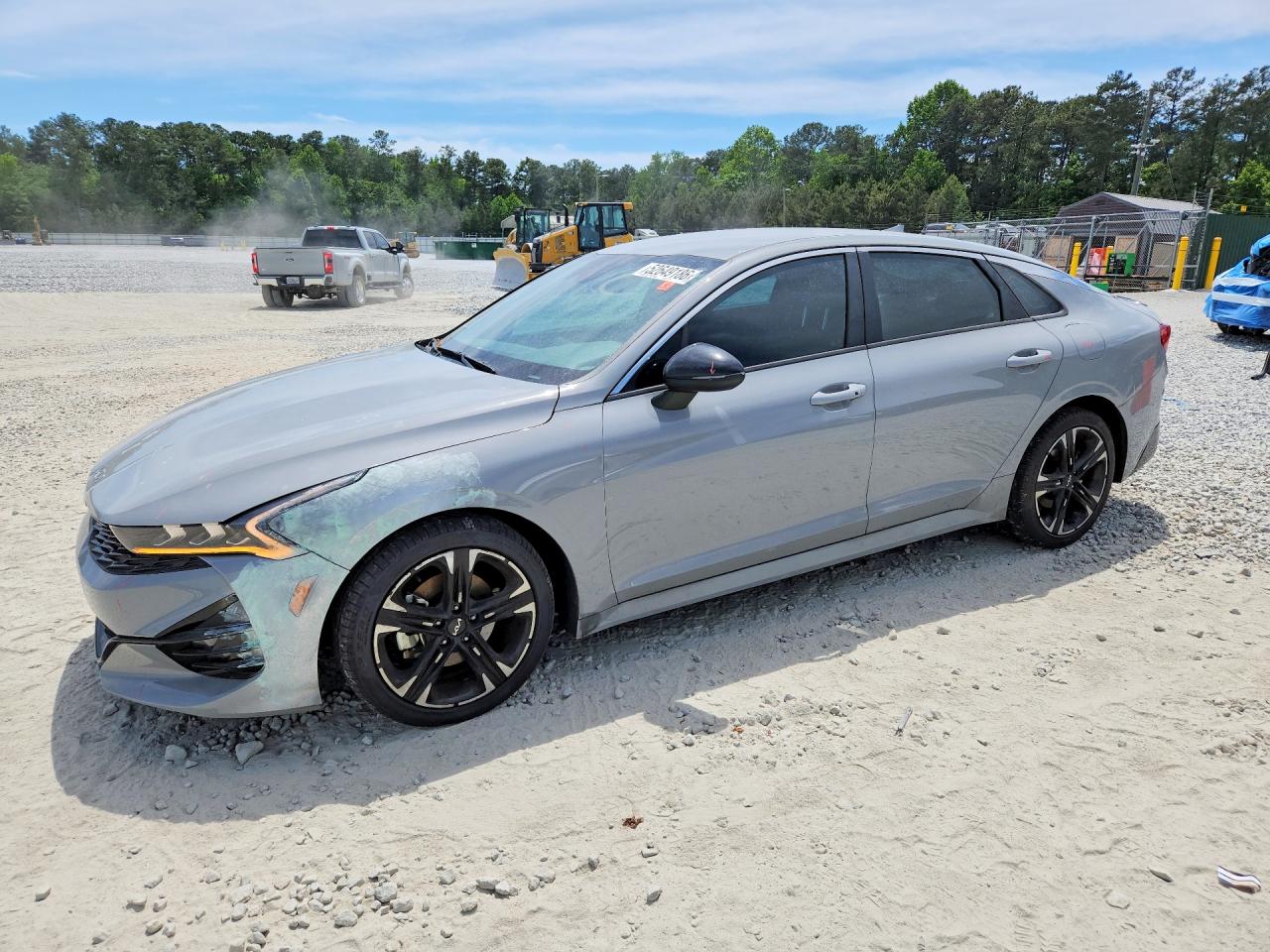 2023 KIA K5