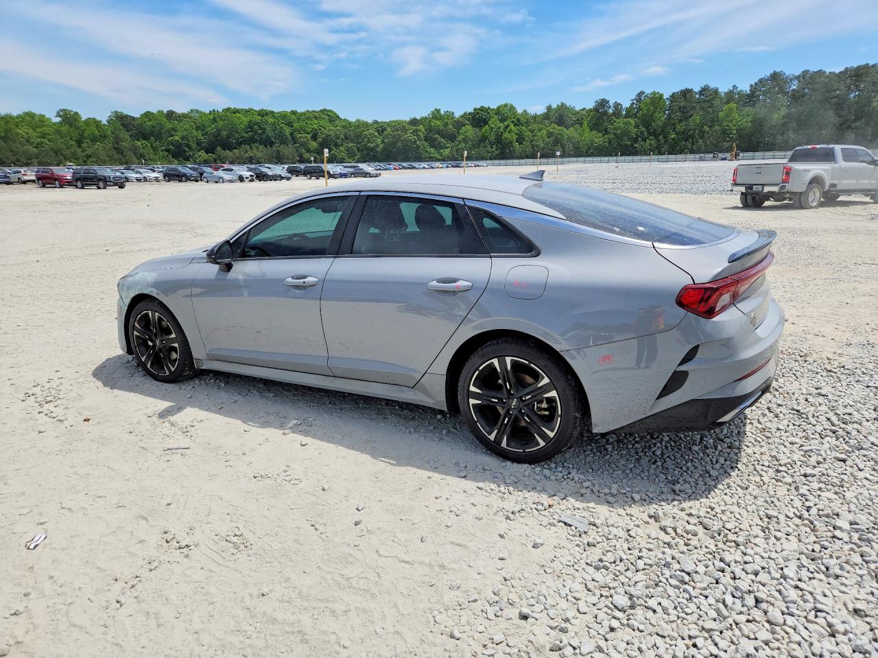 2023 KIA K5 GT LINE photo 3