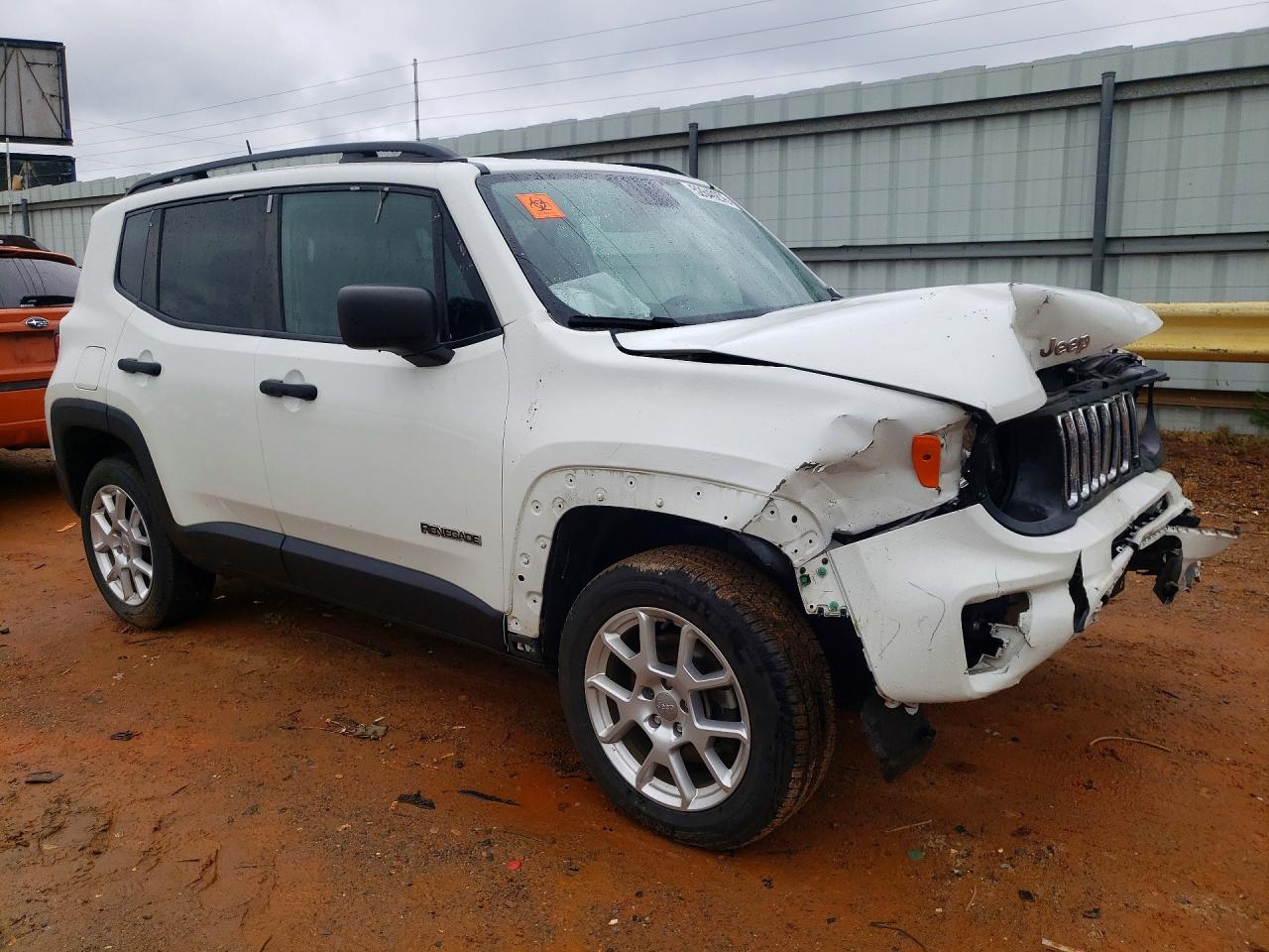2019 JEEP RENEGADE SPORT photo 10