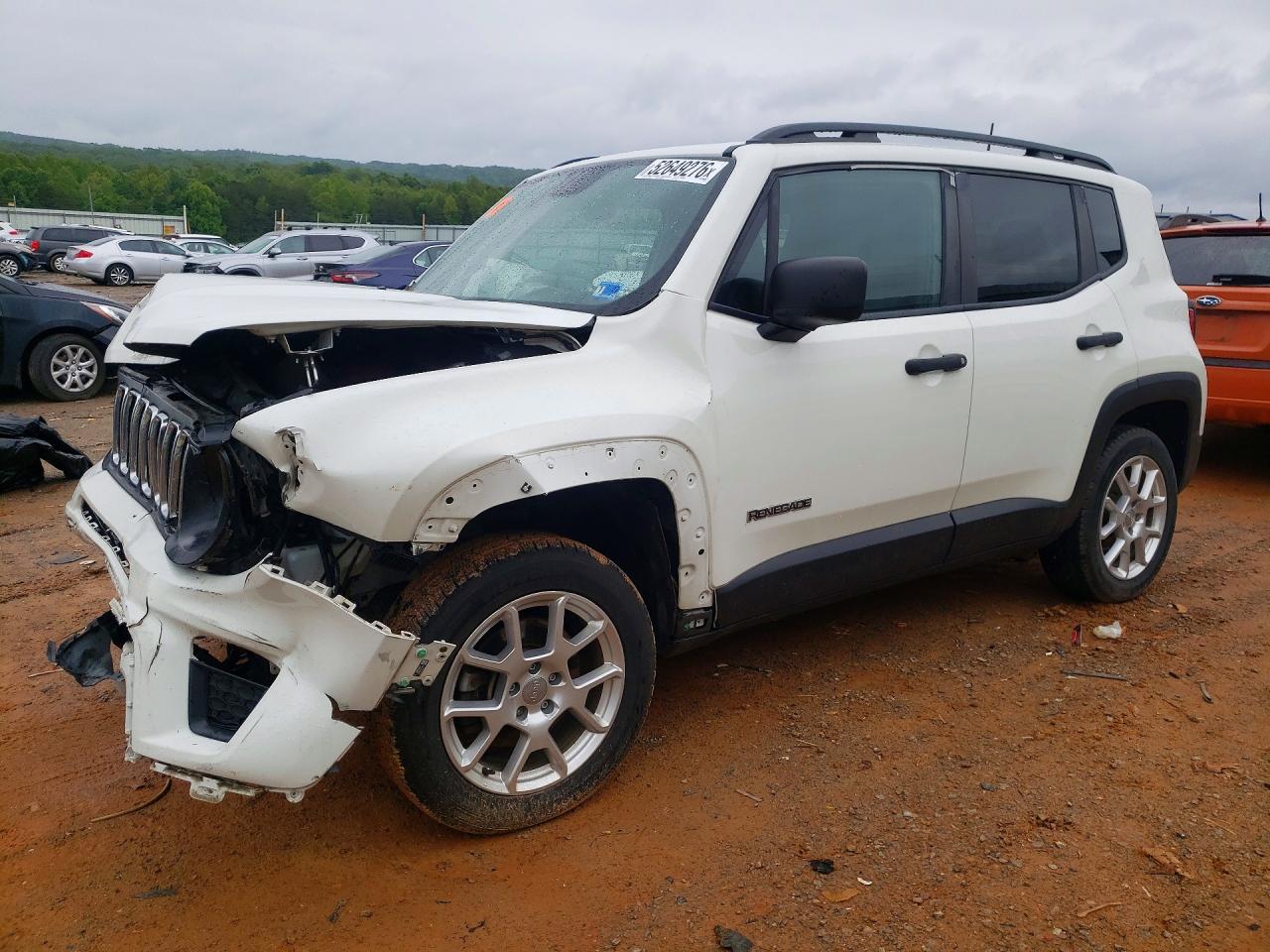 2019 JEEP RENEGADE
