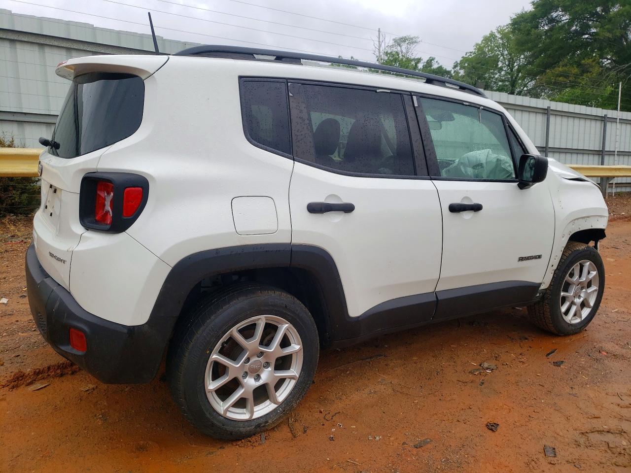 2019 JEEP RENEGADE SPORT photo 7