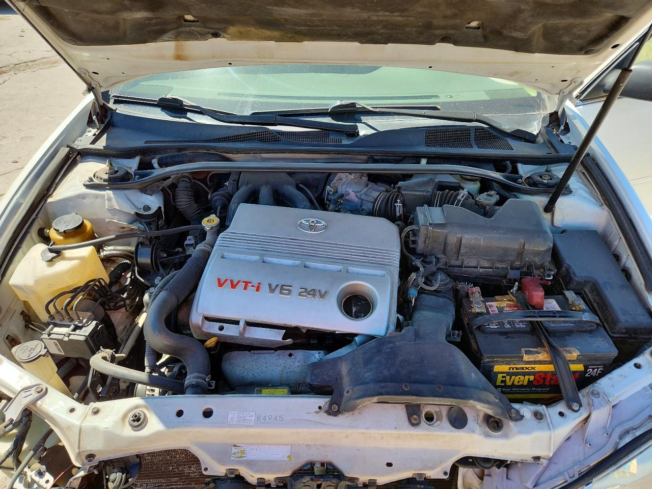 2006 TOYOTA CAMRY LE V6 photo 21