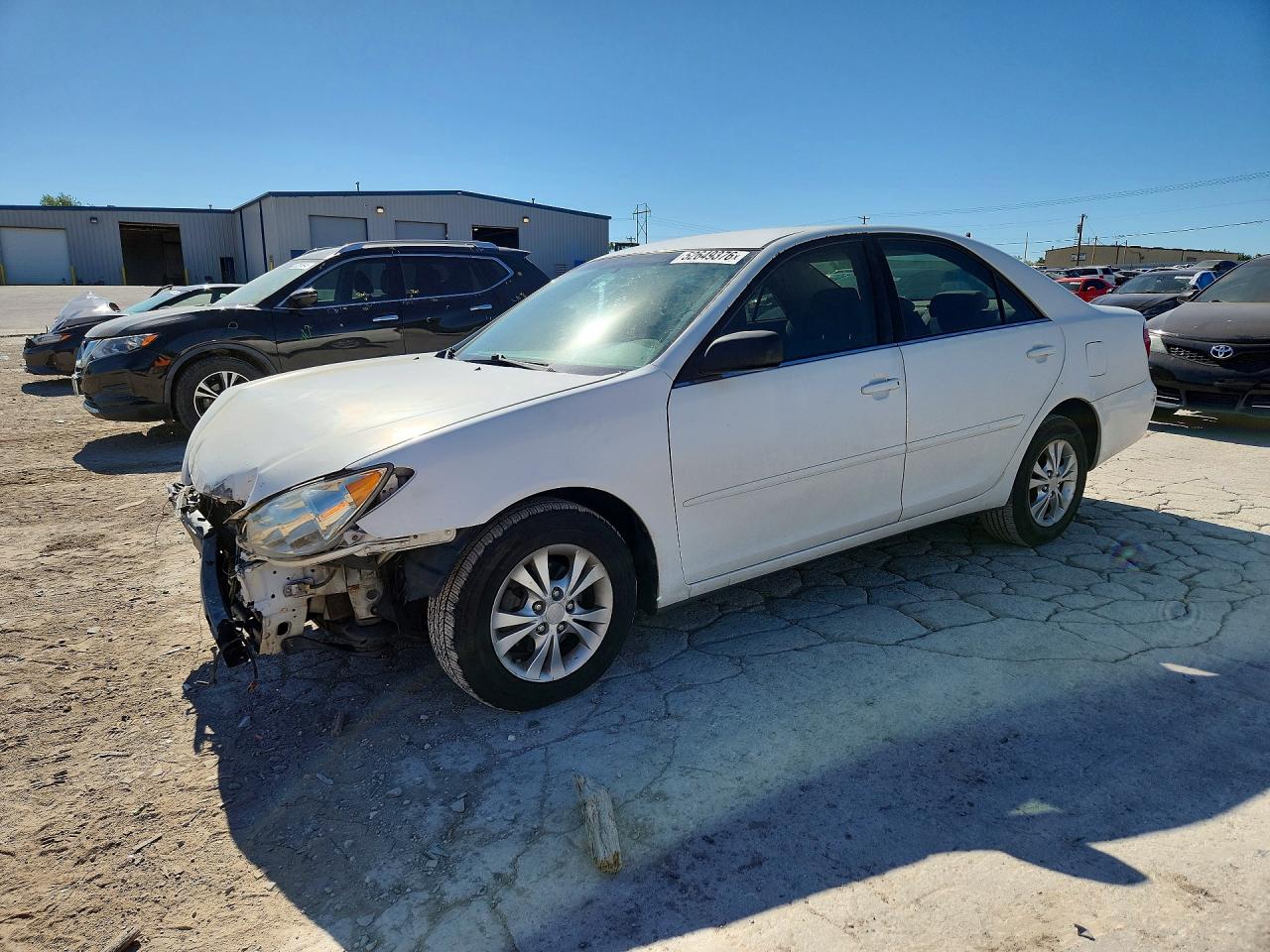 2006 TOYOTA CAMRY
