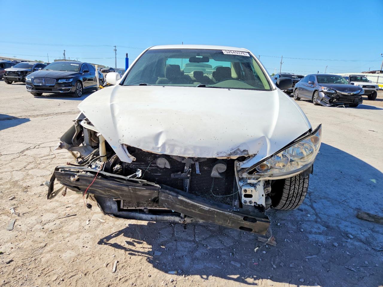 2006 TOYOTA CAMRY LE V6 photo 9