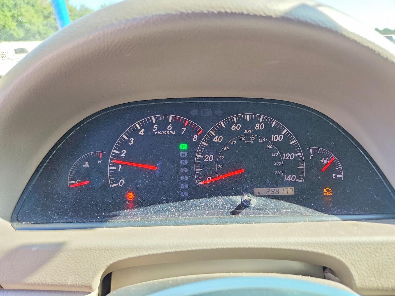 2006 TOYOTA CAMRY LE V6 photo 17