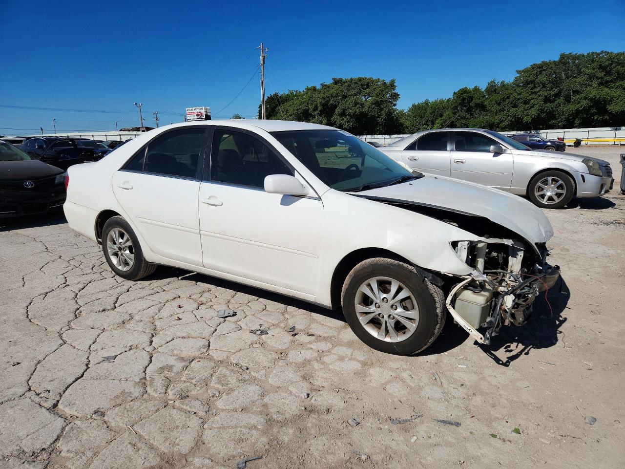 2006 TOYOTA CAMRY LE V6 photo 7