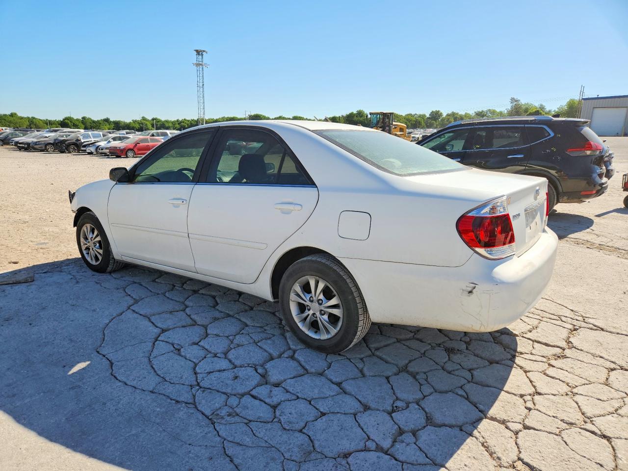 2006 TOYOTA CAMRY LE V6 photo 3