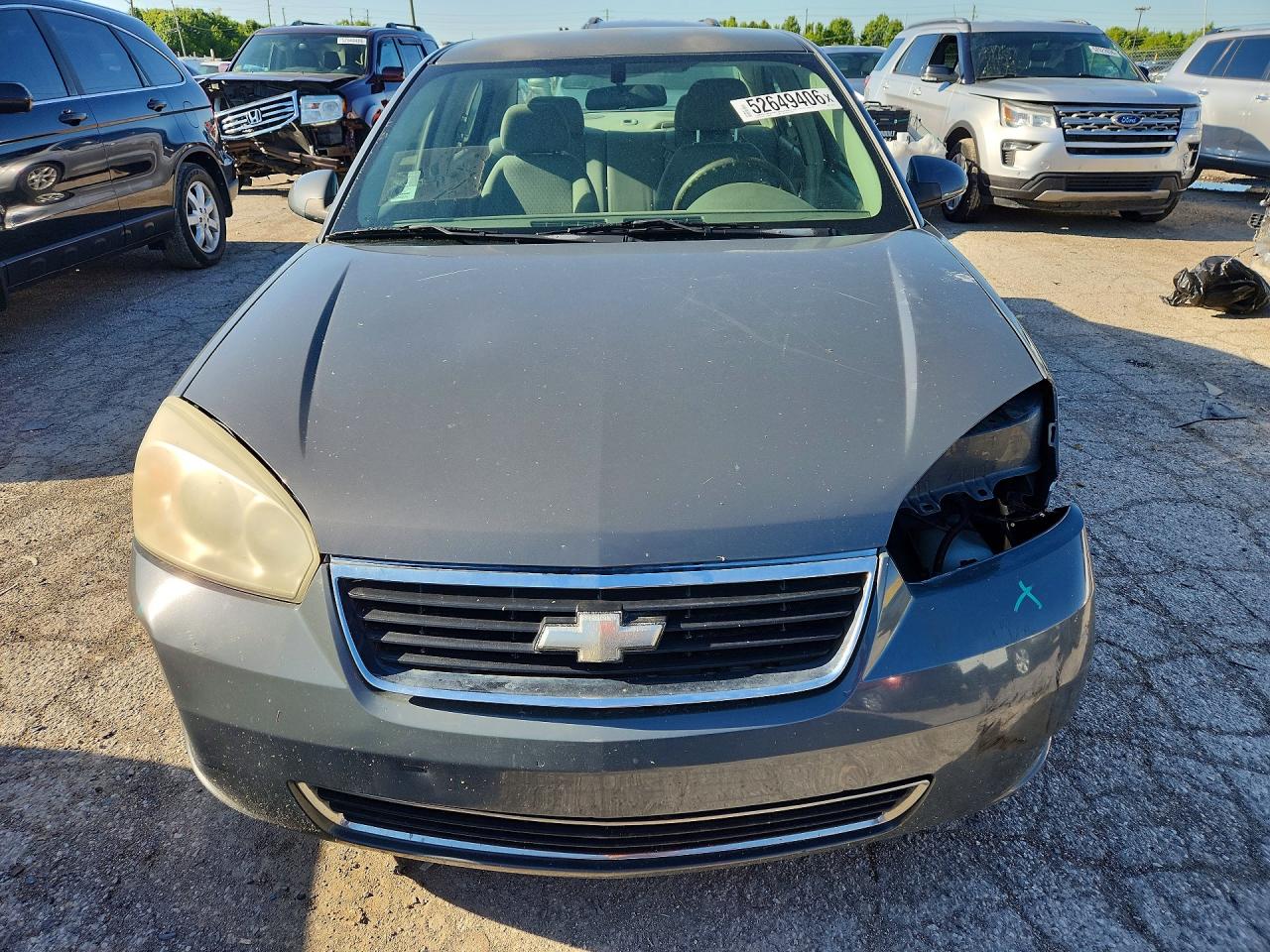 2008 CHEVROLET MALIBU LT photo 9
