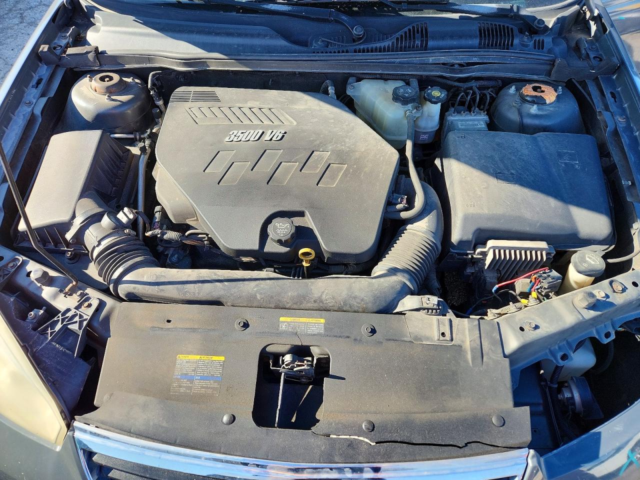 2008 CHEVROLET MALIBU LT photo 21