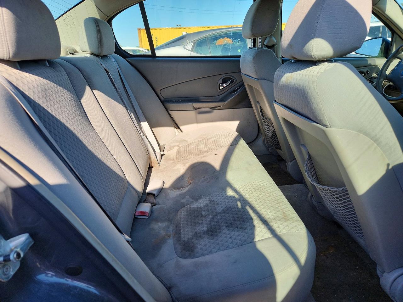 2008 CHEVROLET MALIBU LT photo 19