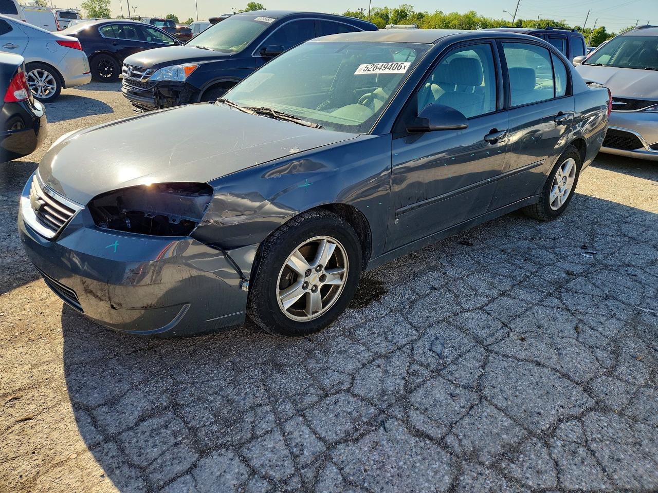 2008 CHEVROLET MALIBU