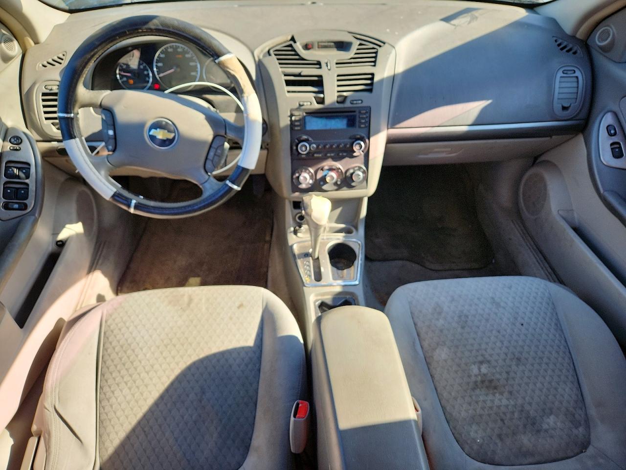 2008 CHEVROLET MALIBU LT photo 15