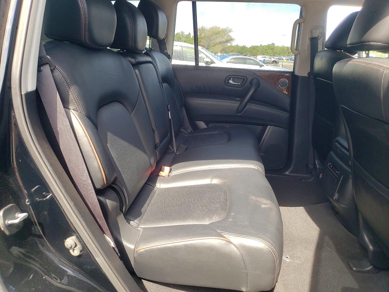 2018 NISSAN ARMADA SL photo 31