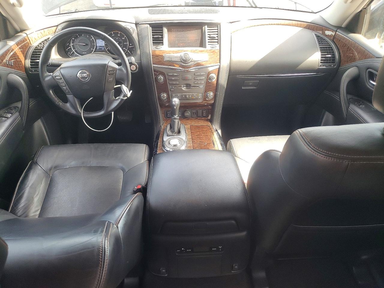 2018 NISSAN ARMADA SL photo 22