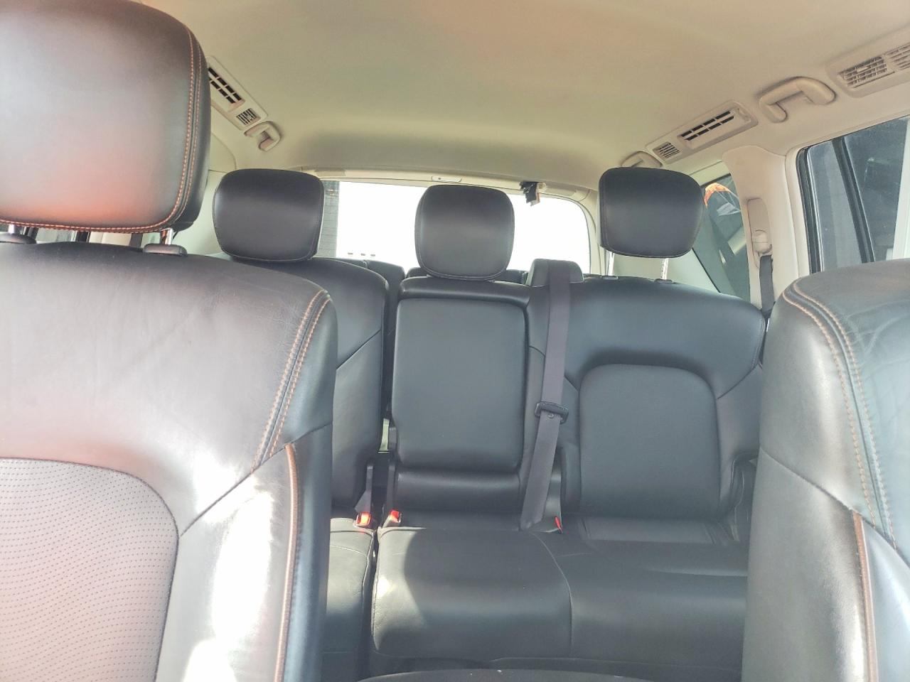 2018 NISSAN ARMADA SL photo 28