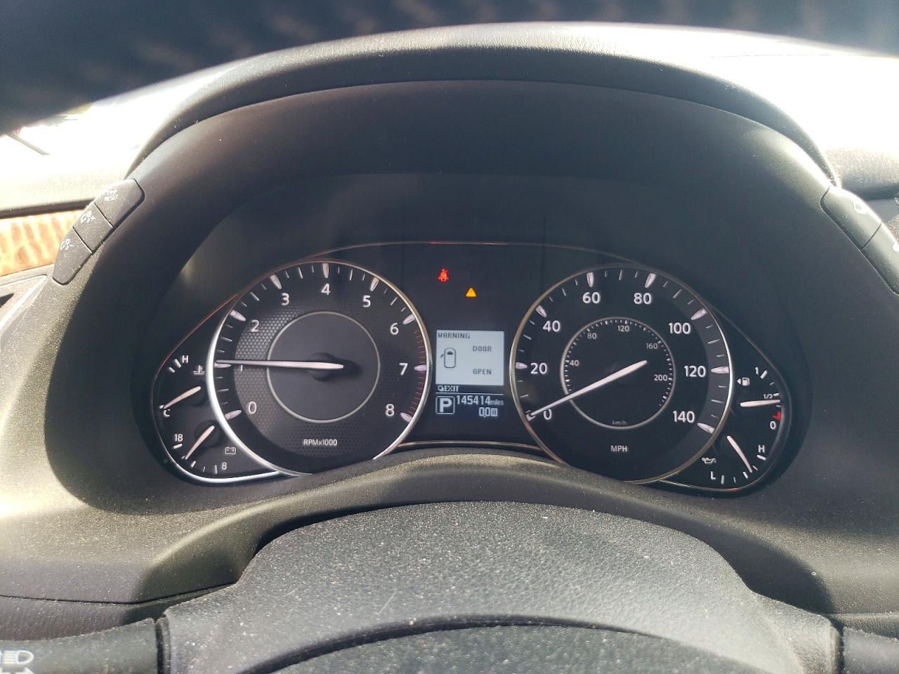 2018 NISSAN ARMADA SL photo 25