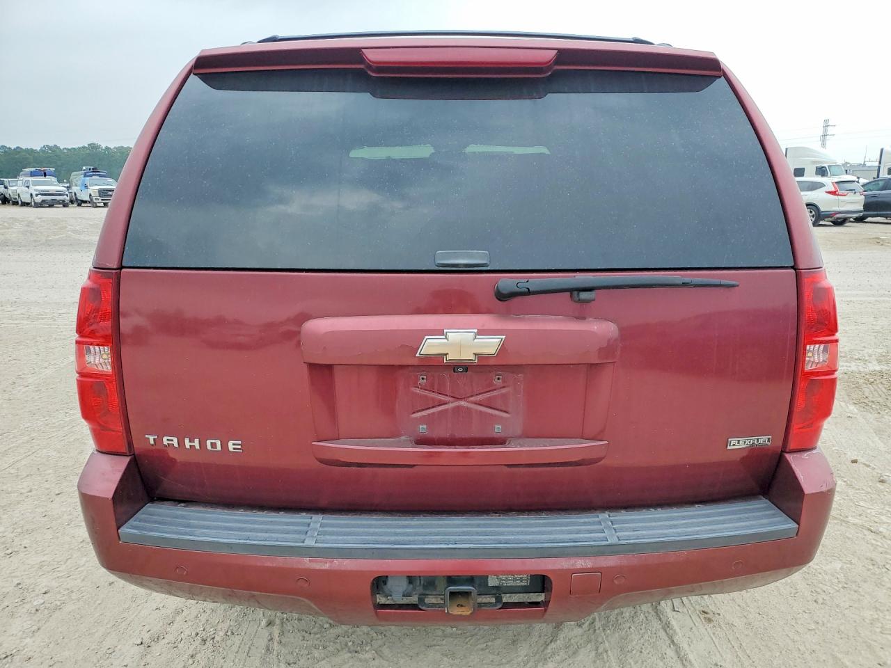 2008 CHEVROLET TAHOE C1500 photo 11