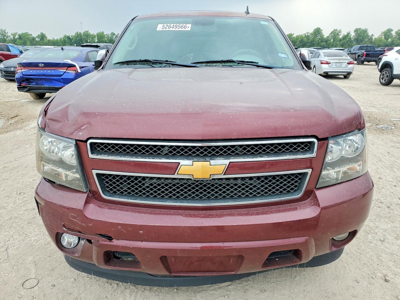 2008 CHEVROLET TAHOE C1500 photo 9