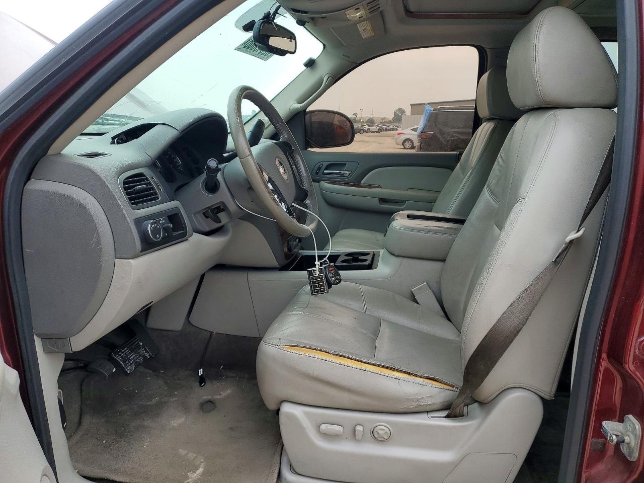 2008 CHEVROLET TAHOE C1500 photo 13