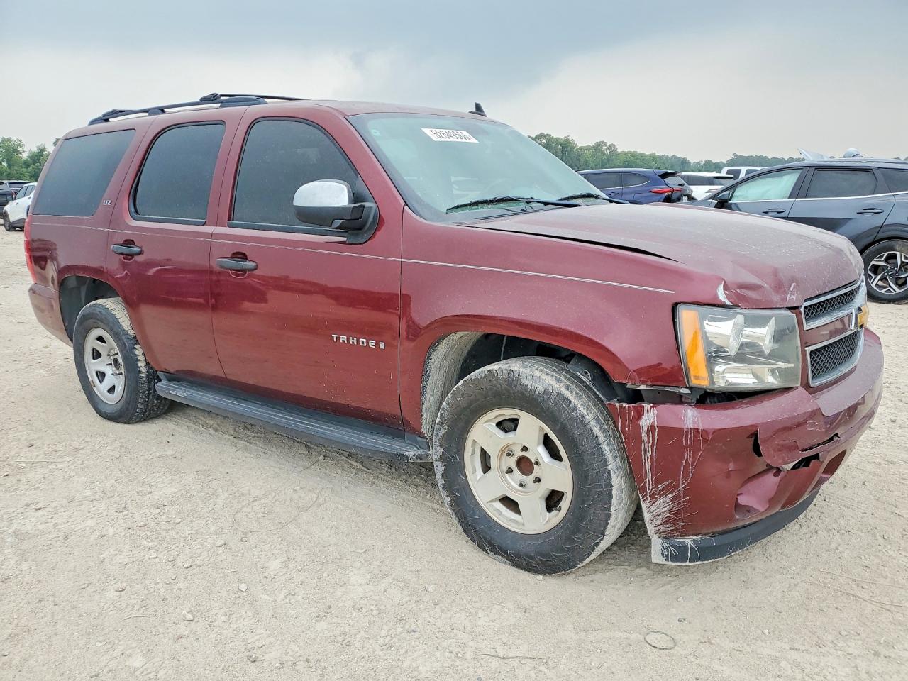 2008 CHEVROLET TAHOE C1500 photo 7
