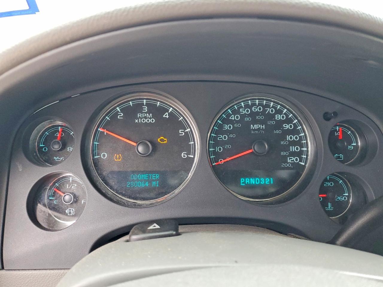 2008 CHEVROLET TAHOE C1500 photo 17
