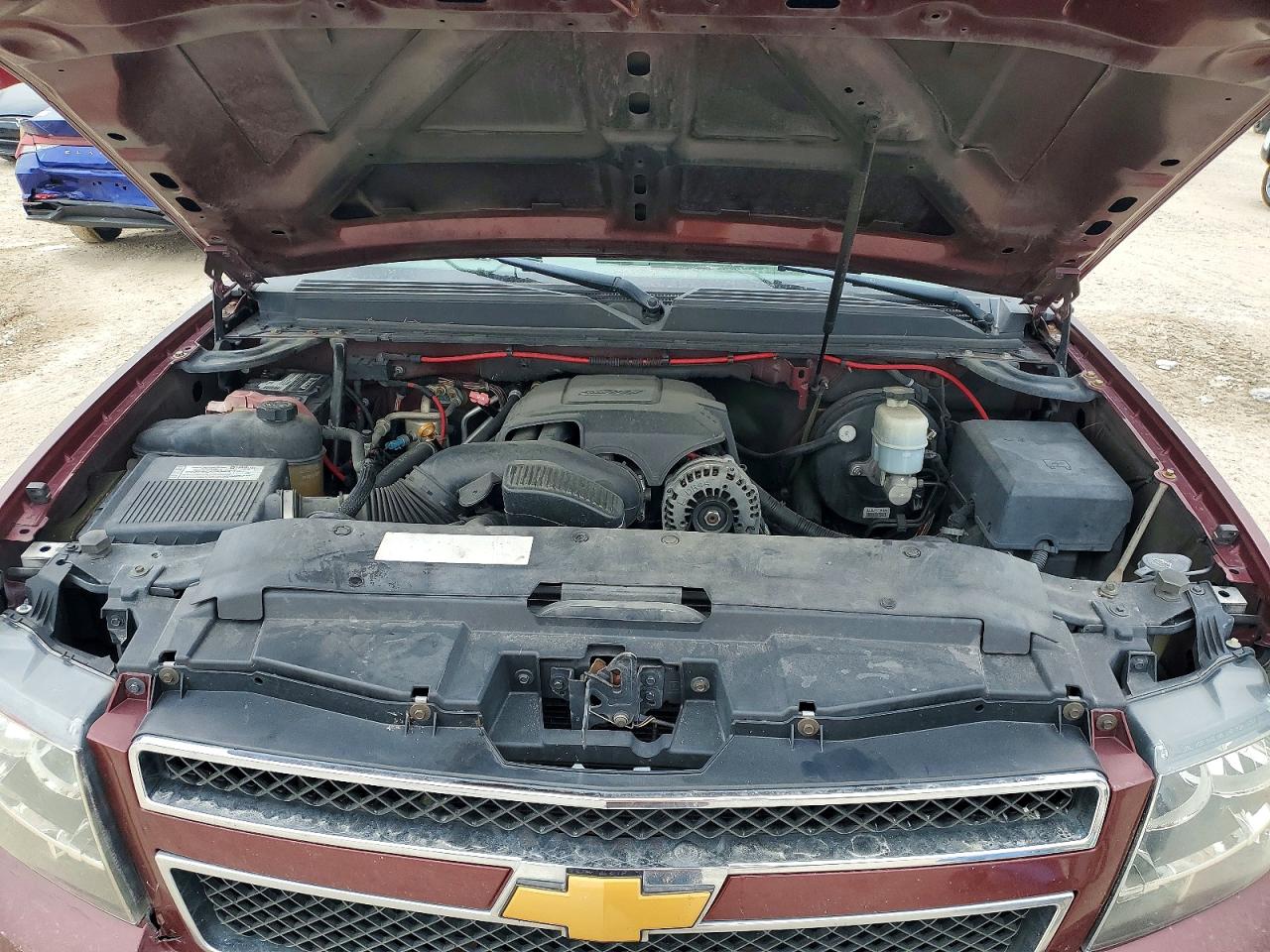 2008 CHEVROLET TAHOE C1500 photo 23