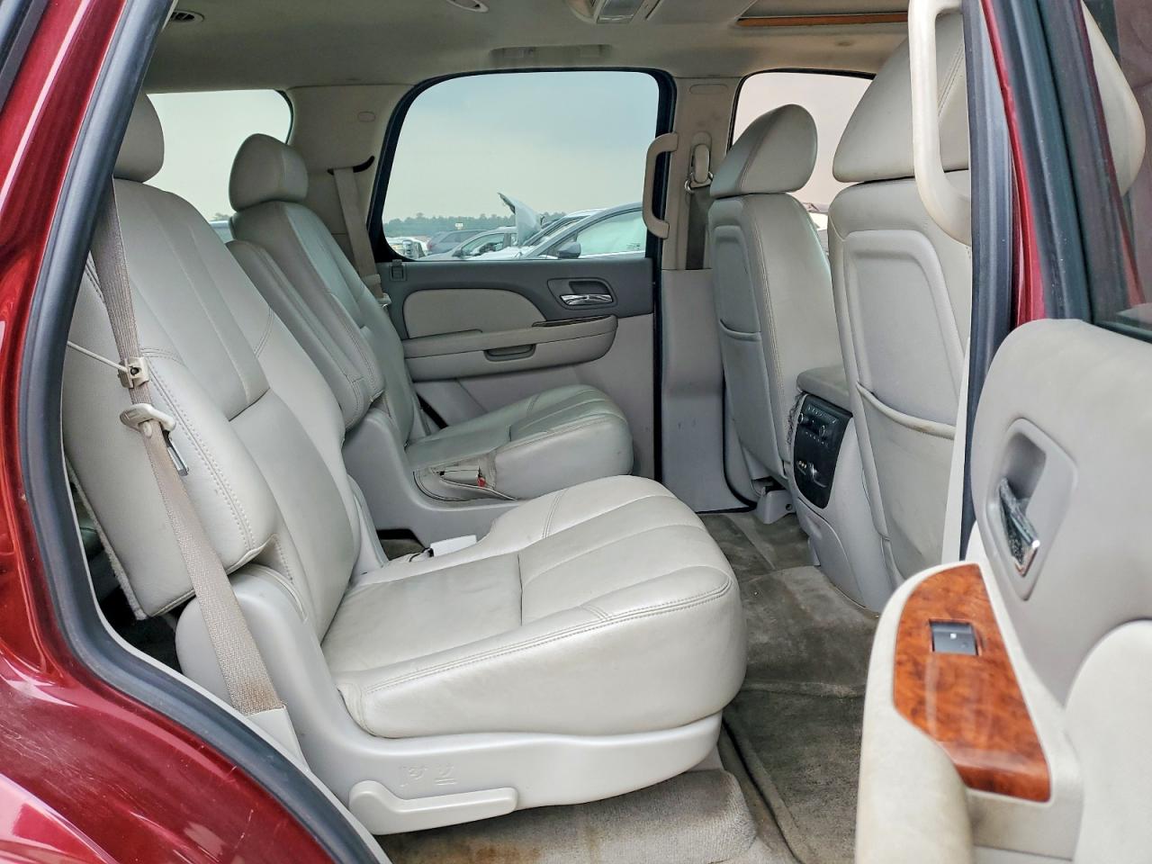 2008 CHEVROLET TAHOE C1500 photo 21
