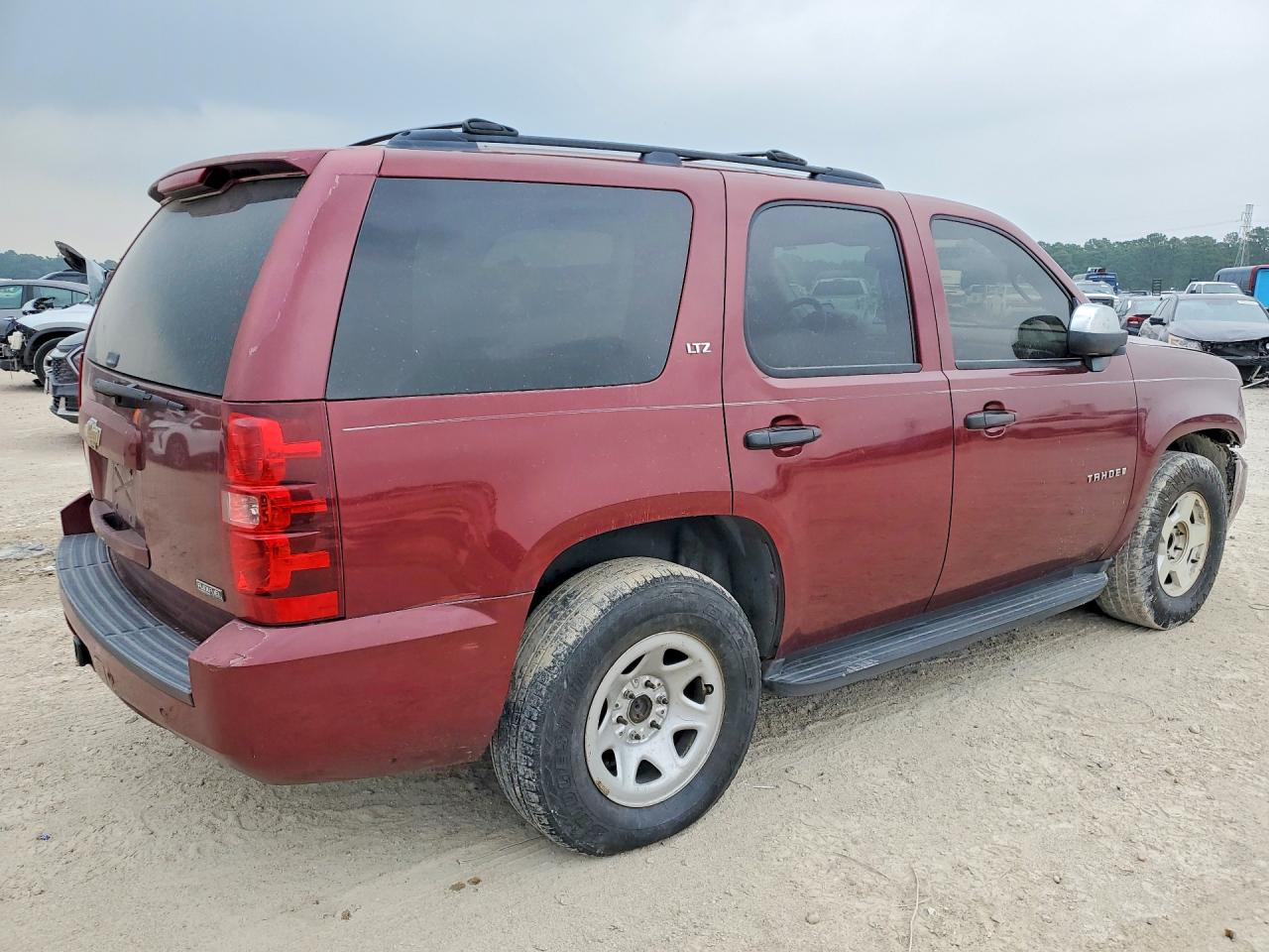 2008 CHEVROLET TAHOE C1500 photo 5