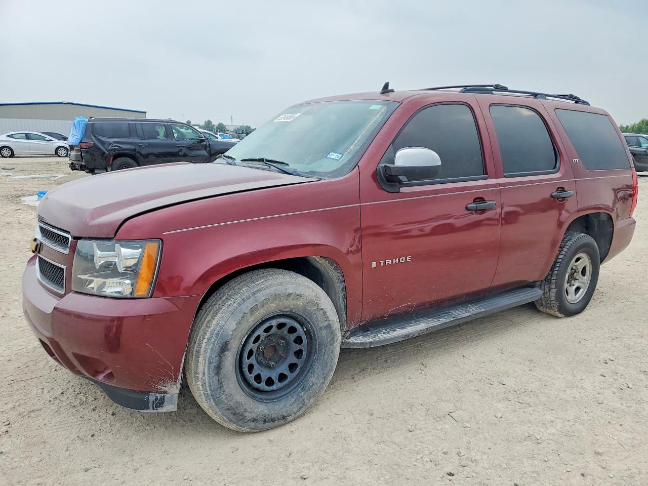 2008 CHEVROLET TAHOE