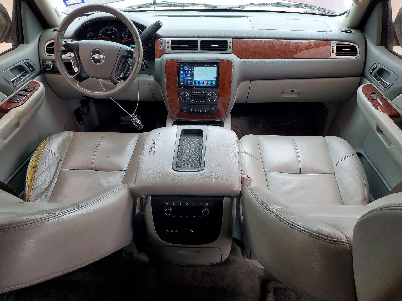 2008 CHEVROLET TAHOE C1500 photo 15